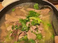 -川堂风·跷脚牛肉·乐山爆炒(宝山日月光店)