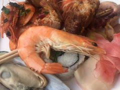 -永泰福朋喜来登酒店-宜客乐自助餐厅(远大路店)