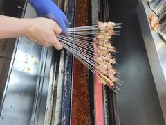 -清真馬峰小炒泡饃