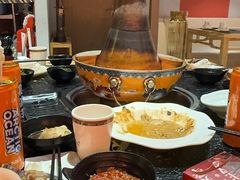 -京炭铜锅涮肉·羊蝎子·羊肉炉(保利·时光里店)