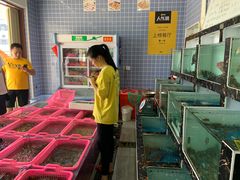 -众味海鲜大排档·活海鲜·潮汕味(南澳店)
