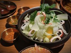 傣味小魷魚沙拉-SHAN山(前滩太古里店)