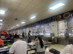 -北京理工大学新食堂