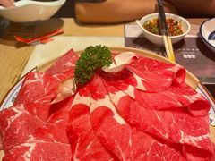 -尚尚仙·酸汤猪手·猪肚鸡火锅(华联万柳购物中心店)