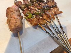 -平娃三宝烧烤·面食(富丰桥店)