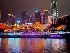 -重庆两江夜游-交运系列