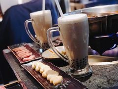 -湊湊火锅·茶憩(新中关购物中心店)