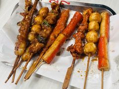 -大学路8号炸串(大学路十四号院店)