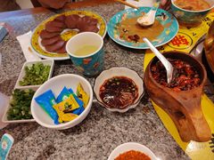 -进京涮肉·羊蝎子火锅(桓台店)