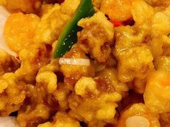 老式溜肉段-毛毛熏肉•东北菜老字号(大安街店)