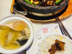 -绿茶餐厅(朝阳大悦城店)