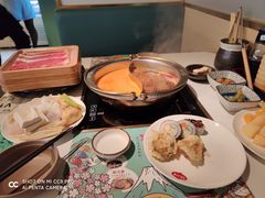 -温禾牛·和牛寿喜烧自助火锅(恒基名人店)