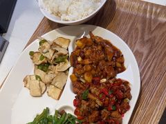 -乡村基·川味现炒大王(熙悦天街店)