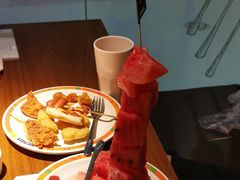 -比格比萨自助(万柳华联店)