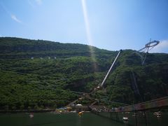 -野三坡刘家河高山漂流