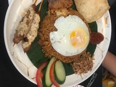 印尼炒飯-Nathanhouse