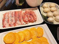 -獨門烤肉(开发区店)