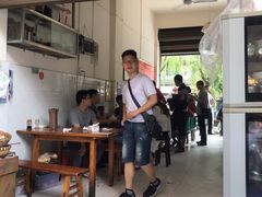 门面-新繁牛肉豆花(都江堰店)