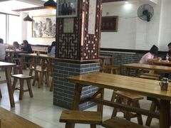 大堂-马三洋芋片(兰州总店)