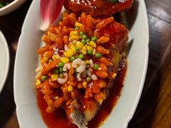 松鼠鲈鱼-鱼食饭稻·苏浙土菜17年老馆子(平江路店)