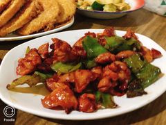 鸡脆骨-炙热童年·老北京炙子烤肉(南锣鼓巷店)