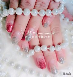 -夏花美甲美睫