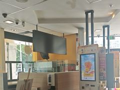 -麦当劳(佛山流行前线店)