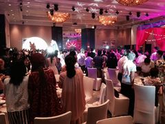 -上海新发展亚太JW万豪酒店