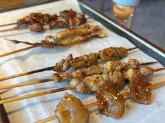 -聚点串吧·北京烧烤(赵登禹路店)