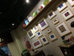 大堂-一记面馆(易发店)