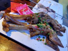 -三个蒙古大叔羊肉串(大宁店)