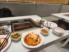 -嗨吃围炉海鲜烤肉自助(保利广场店)