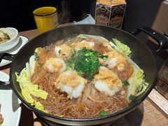 蒜香粉丝虾-太二酸菜鱼(兴业太古汇店)