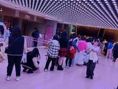 -交通银行前滩31演艺中心