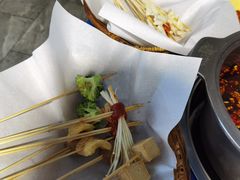 -马路边边·成都串串(翠柏路店)