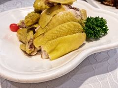 特色水晶鸡-金米箩大酒店(五角场店)