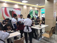 -金强牛肉面总店