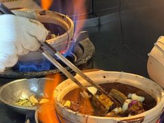 -天宝食坊·啫啫煲大排档(西华路店)