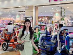 -永旺梦乐城(金银潭店)