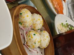 粗粮燕麦包-乾隆美食·本帮菜(黄河路店)