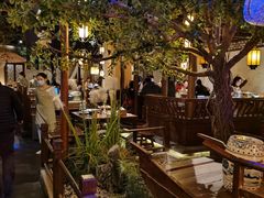 -绿茶餐厅(领展购物广场·中关村店)