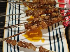 -许哥东北烧烤·铁丳烤串·宫后夹肉(繁花中心店)