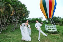 -经典婚纱摄影美学馆·私人定制