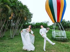 -经典婚纱摄影美学馆·私人定制