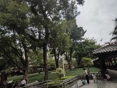 -流沙人民公园