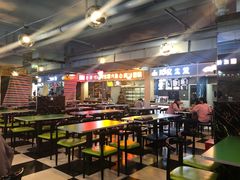 大堂-托乐嘉美食广场(托乐嘉街区店)