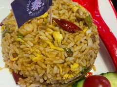 -秦炉烤肉(财富中心店)