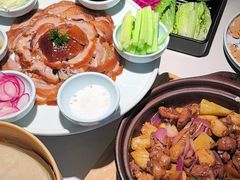 -额娘·春饼烤鸭(华北七楼创始店)