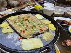 -醉月城西昌火盆烧烤(天府店)