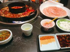 -巴蜀大将火锅(春熙店)